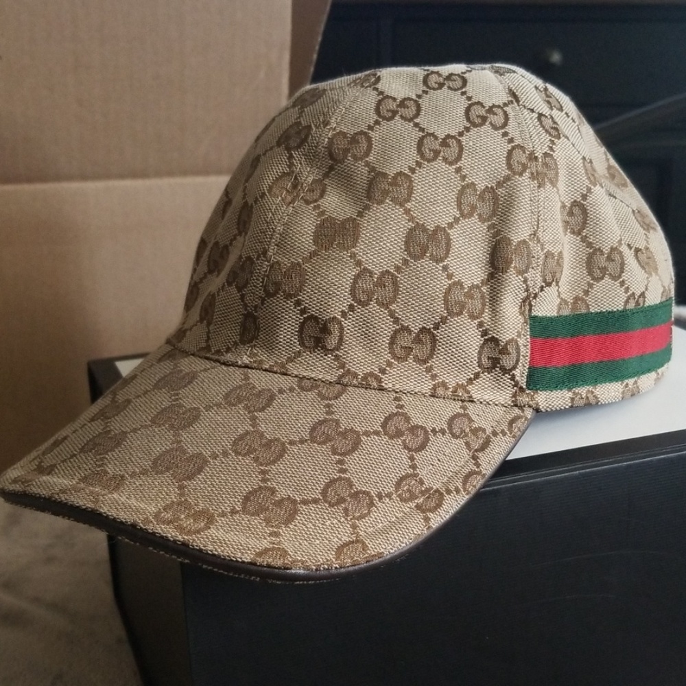 Gucci hat
